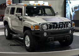   HUMMER H3