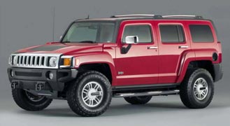 БРОНИРОВАННЫЙ АВТОМОБИЛЬ HUMMER H3