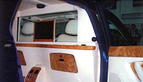   Mercedes Sprinter VIP