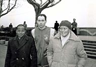 Gao, I.Linder and P.Smirnov. Shanghai, China. ���� 1