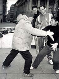 Gao, I.Linder and P.Smirnov. Shanghai, China. ���� 9