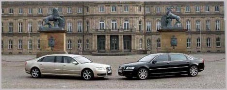   Audi A8L