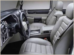 Бронированный внедорожник Hummer H2