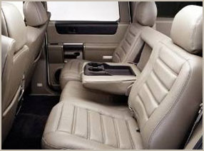 Бронированный автомобиль Hummer H2