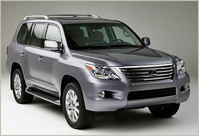   LEXUS LX 570