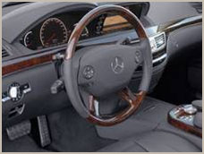  Mercedes-Benz S 500 L  (   W221)