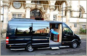 Mercedes Sprinter VIP