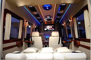 Mercedes Sprinter VIP