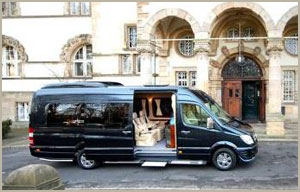 Mercedes Sprinter VIP