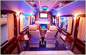 Mercedes Sprinter VIP