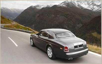   Rolls-Royce Phantom Drophead Coupe