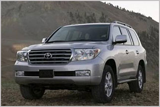   Toyota Land Cruiser 200